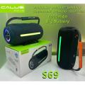 اسپیکر کالوس مدل S69 Pro