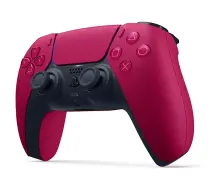 دسته بازی  PS5 قرمز