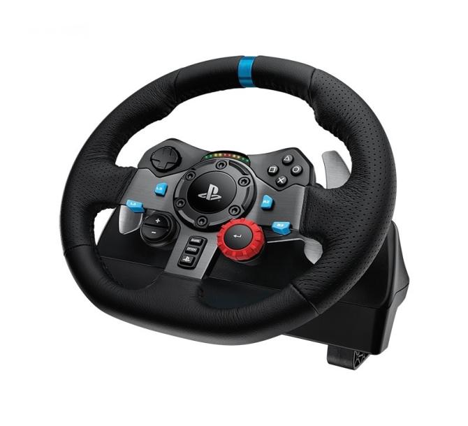 فرمان گیمینگ لاجیتک مدل Driving Force G29