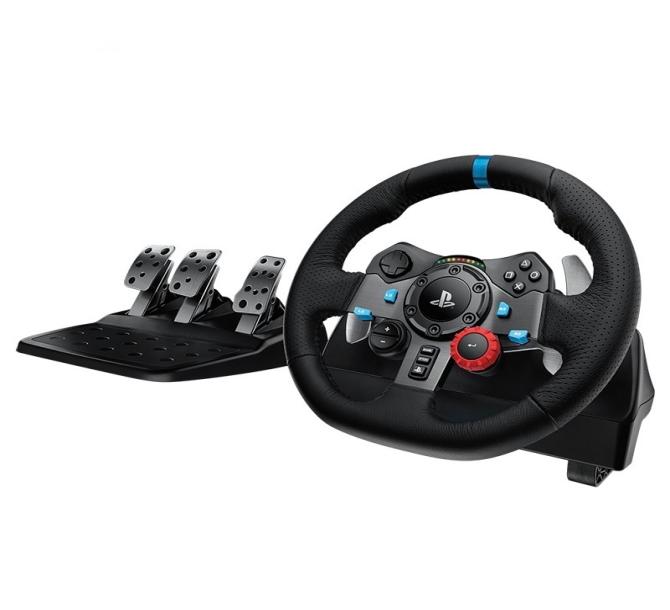 فرمان گیمینگ لاجیتک مدل Driving Force G29