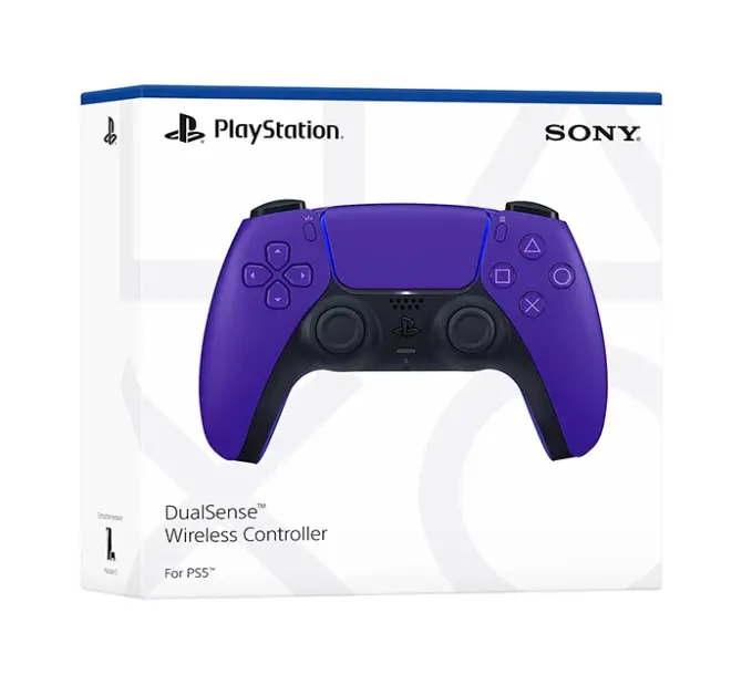 دسته بازی PS5 بنفش