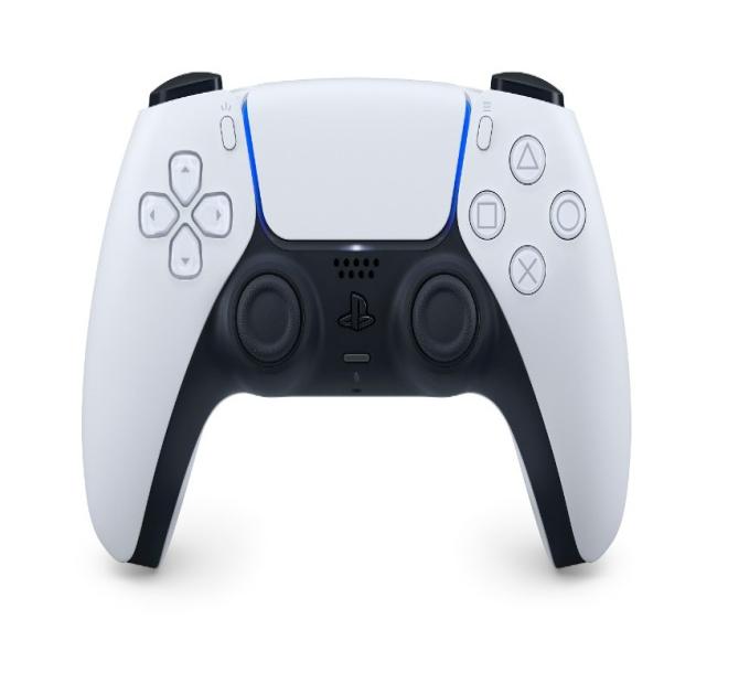 دسته بازی PS5 سفید
