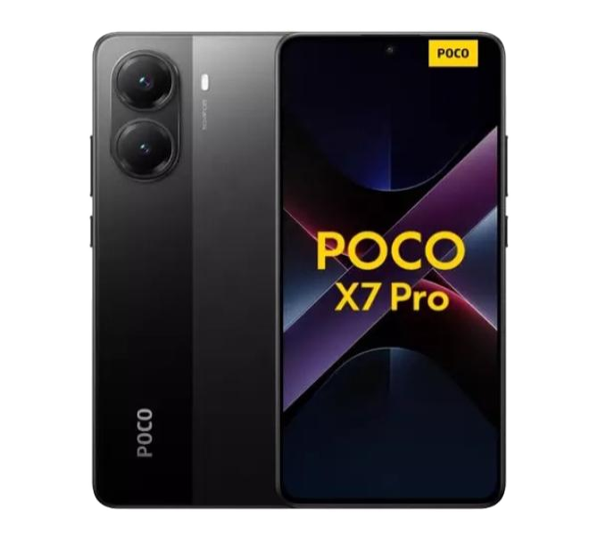 گوشی موبایل پوکو X7 PRO