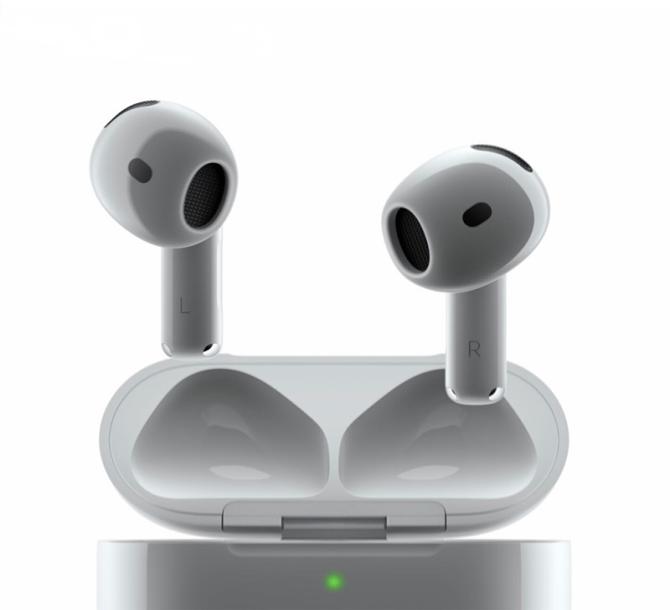 هندزفری بلوتوثی مدل Airpods 4 high copy